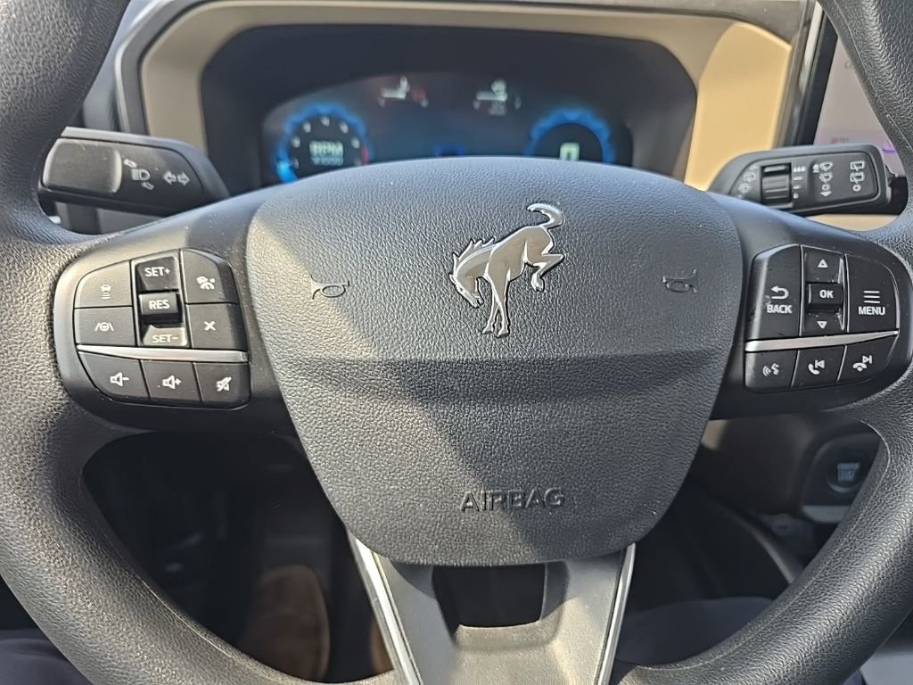 Used 2025 Ford Bronco Sport Big Bend AWD/4WD image 17