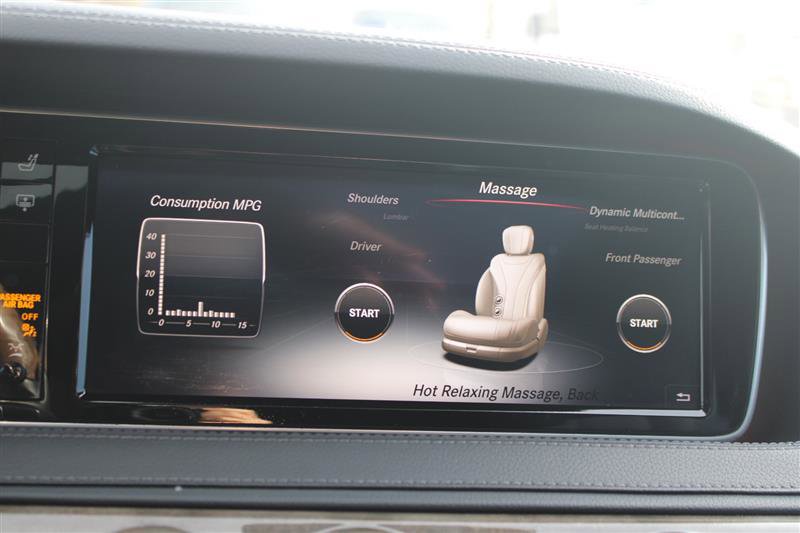 Used 2015 Mercedes-Benz S 550 4MATIC Sedan image 22