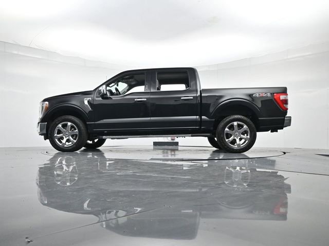 Used 2023 Ford F150 Lariat w/ Equipment Group 502A High image 41