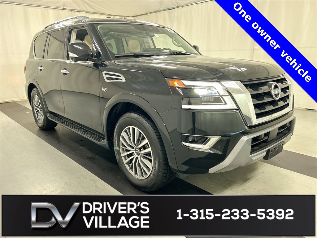 Used 2022 Nissan Armada SL