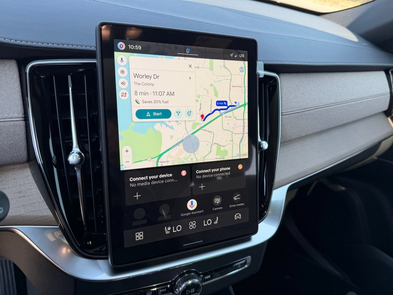 New 2026 Volvo XC90 T8 Plus AWD/4WD image 15