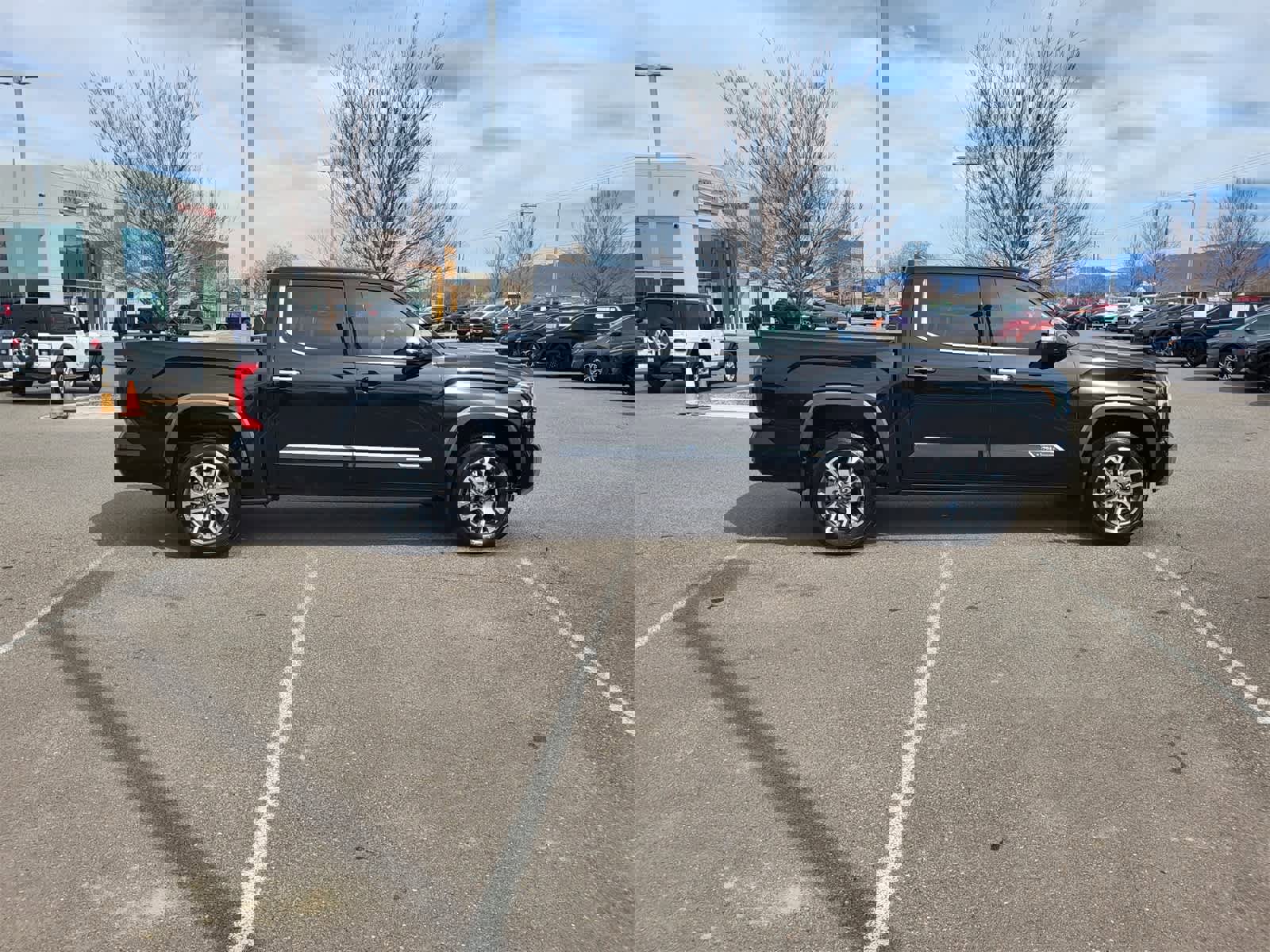 Used 2025 Toyota Tundra 1794 Edition image 4