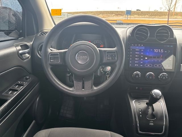 Used 2016 Jeep Compass Sport w/ Power Value Group AWD/4WD image 13