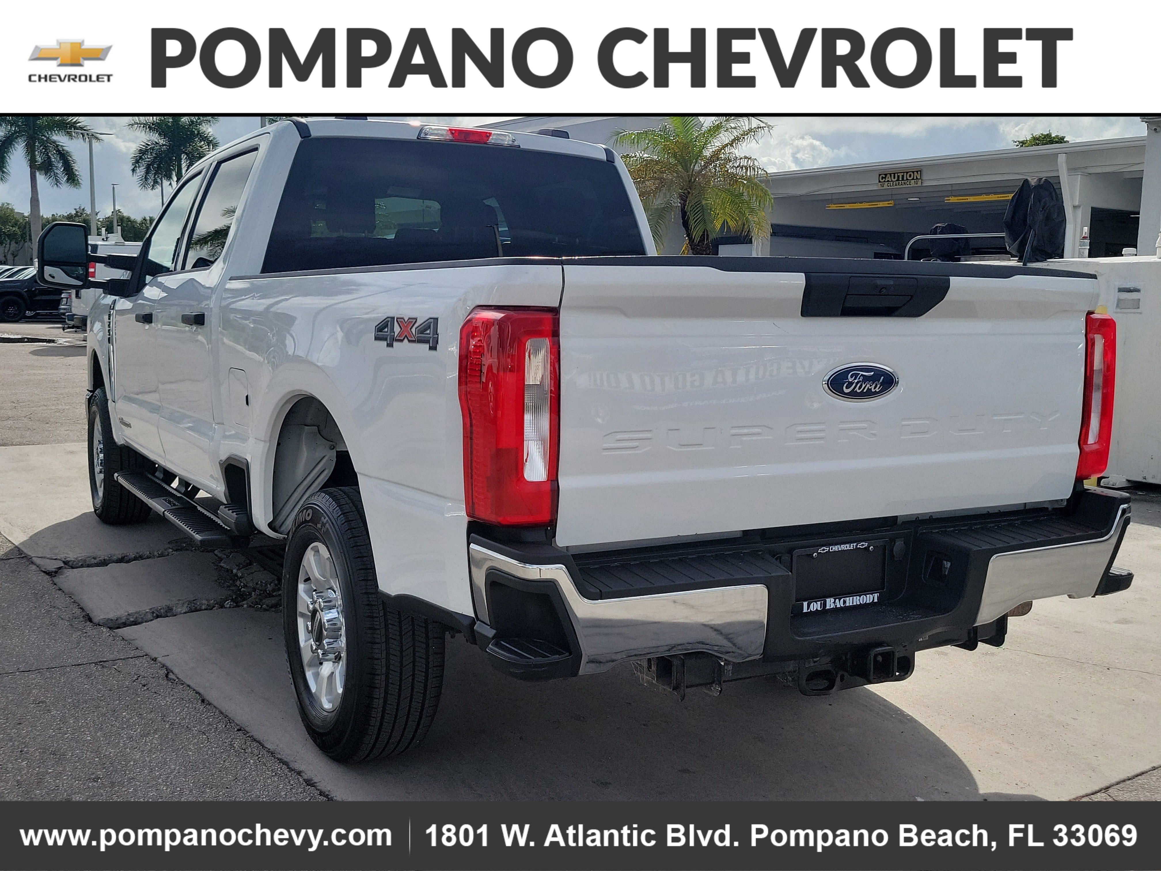 Used 2024 Ford F250 XLT image 5