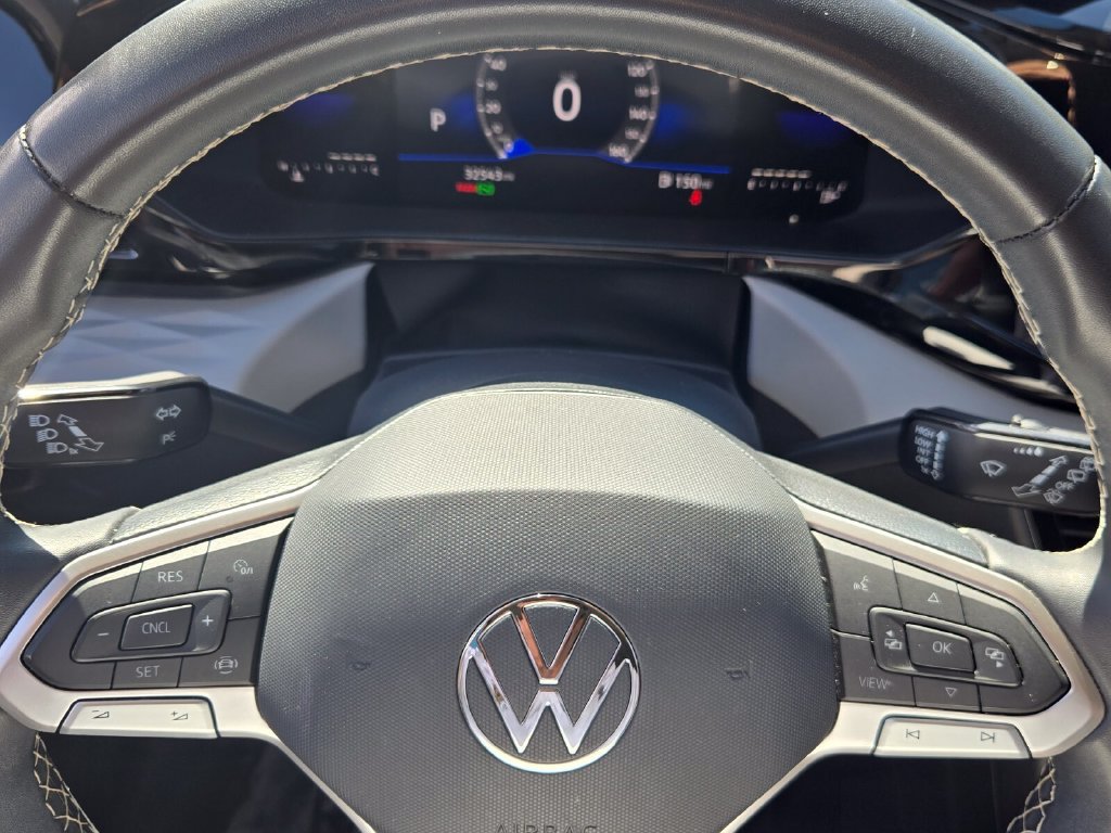 Certified 2023 Volkswagen Taos S FWD image 22