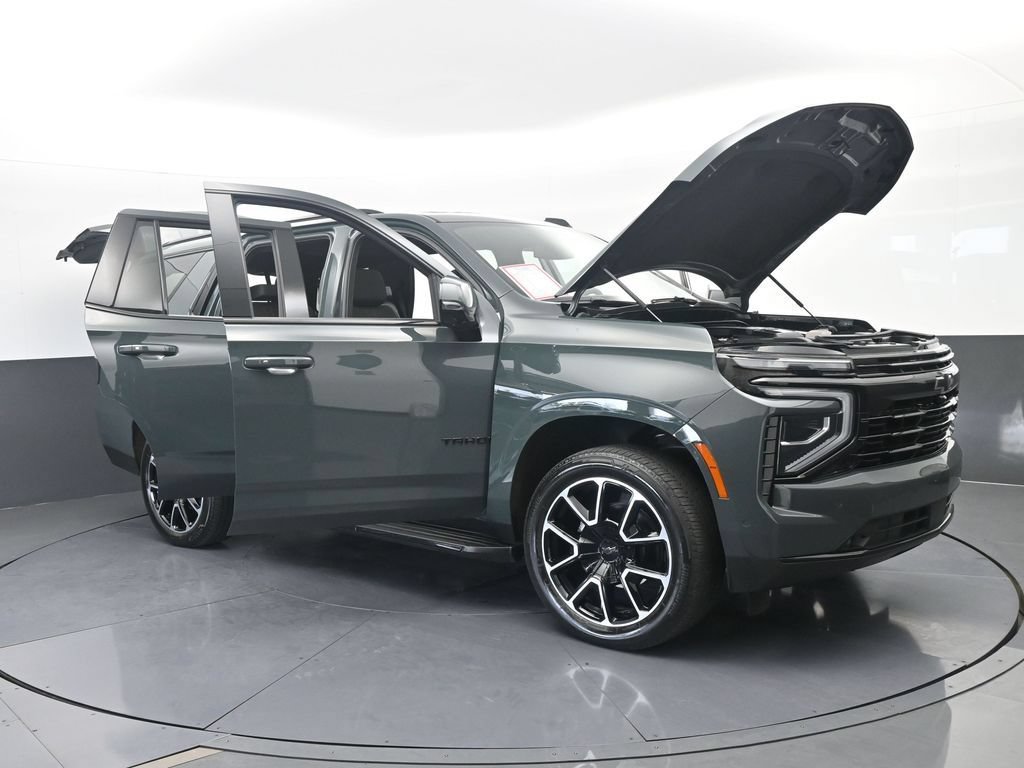 Used 2025 Chevrolet Tahoe RST w/ Comfort Package RWD image 86