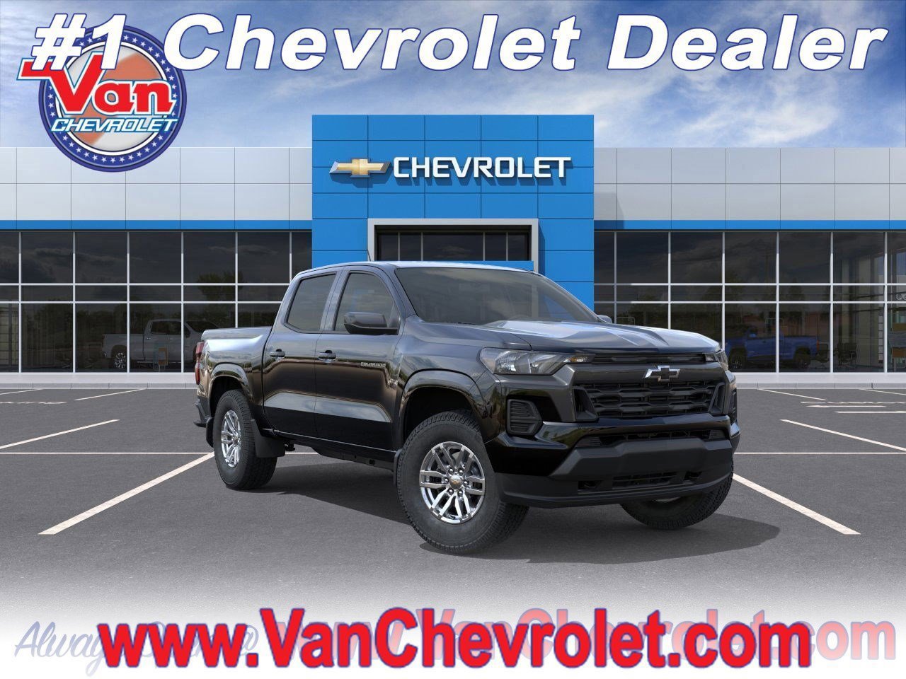 New 2026 Chevrolet Colorado LT w/ LPO, Pro Essentials Package