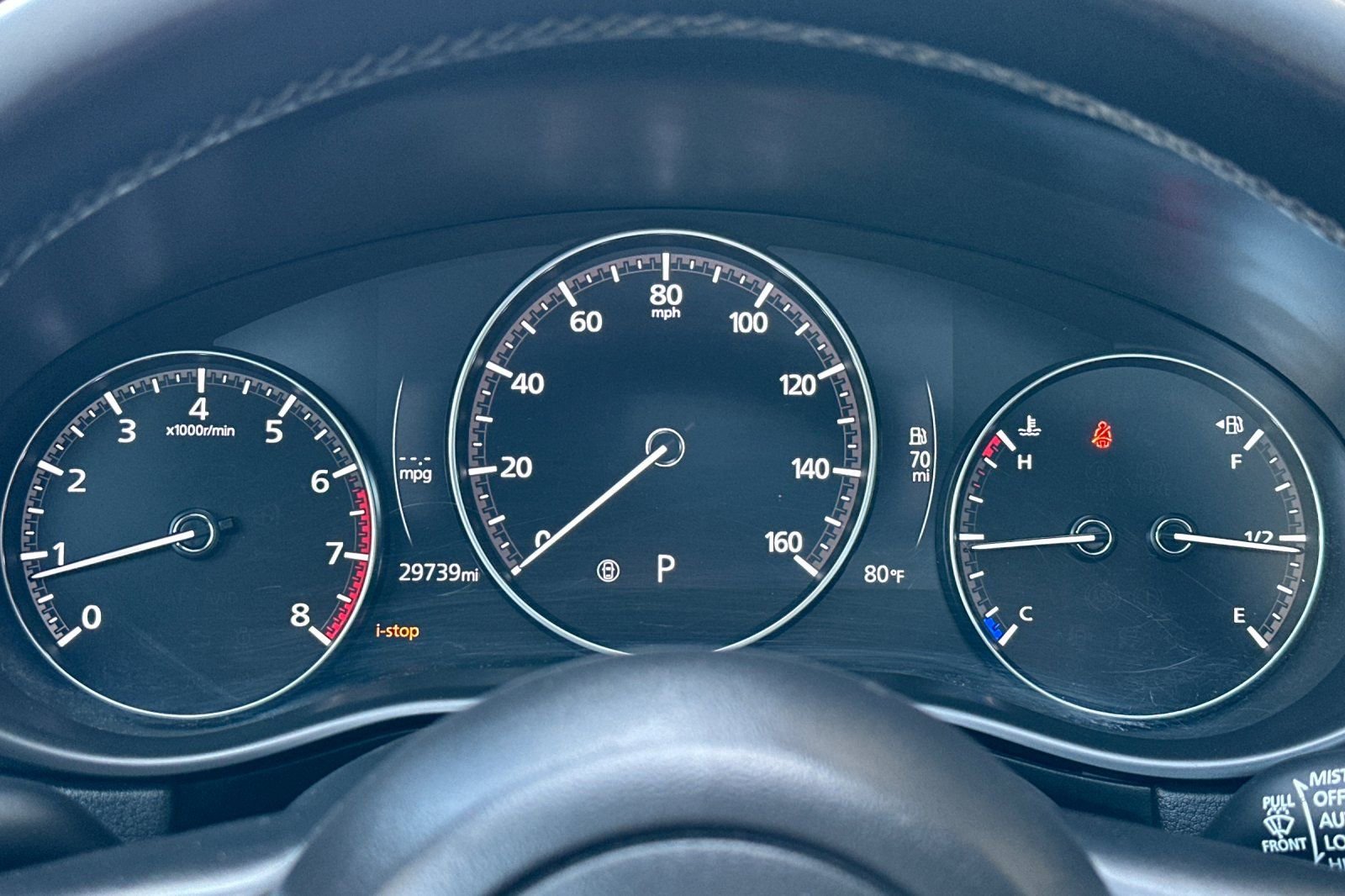 Used 2023 MAZDA CX-50 AWD 2.5 Turbo w/ Cargo Package image 33