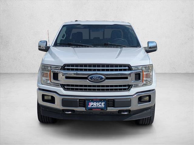 Used 2018 Ford F150 XLT w/ Equipment Group 302A Luxury image 2