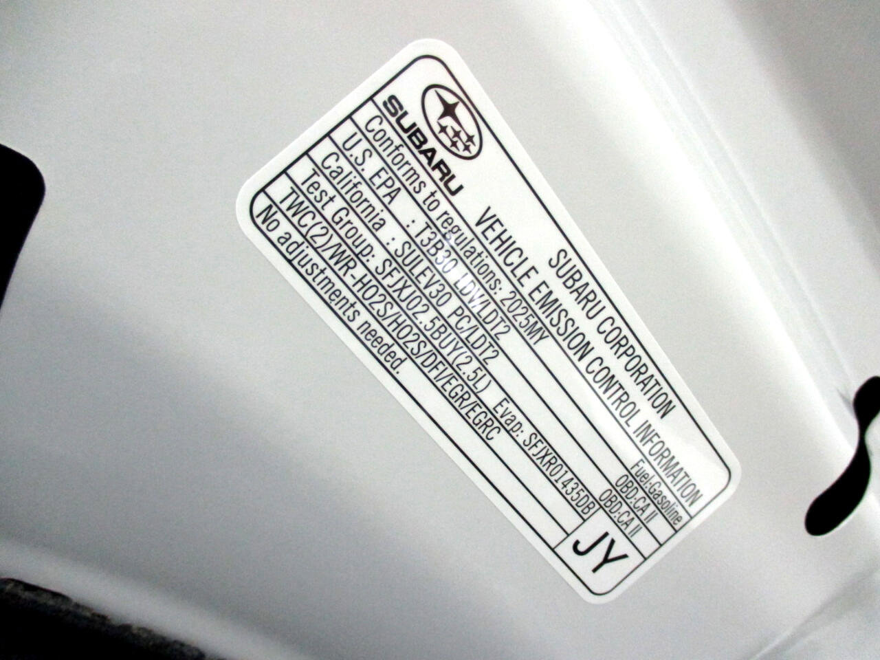 Used 2025 Subaru Outback Premium image 29