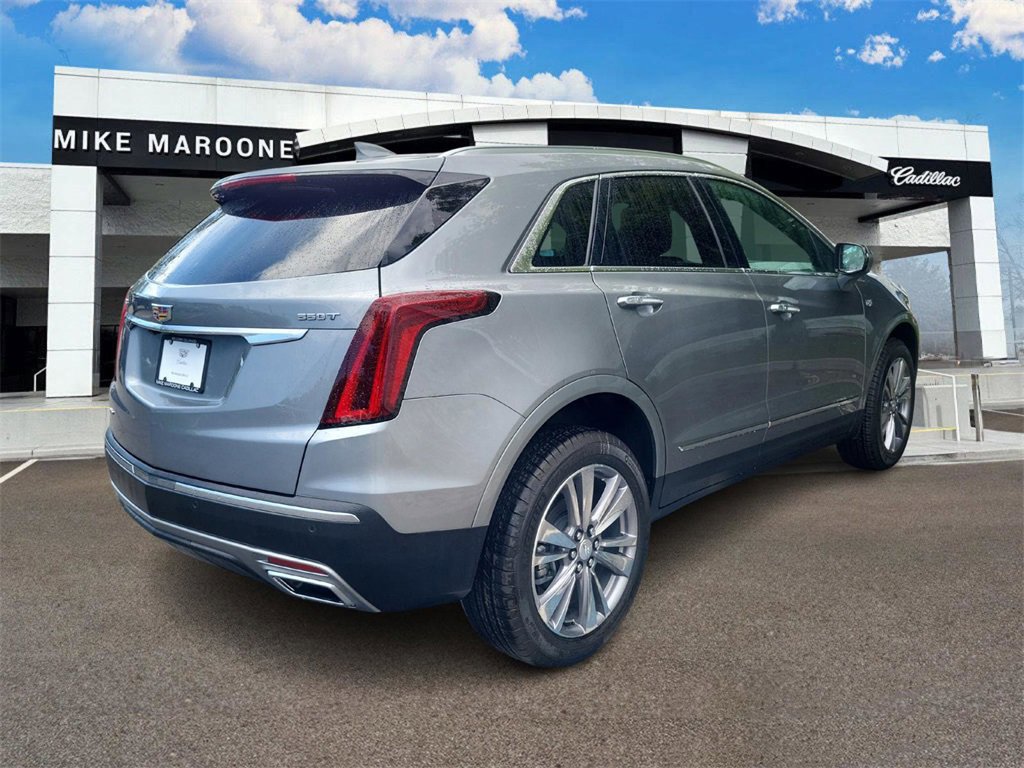 New 2025 Cadillac XT5 Premium Luxury image 7