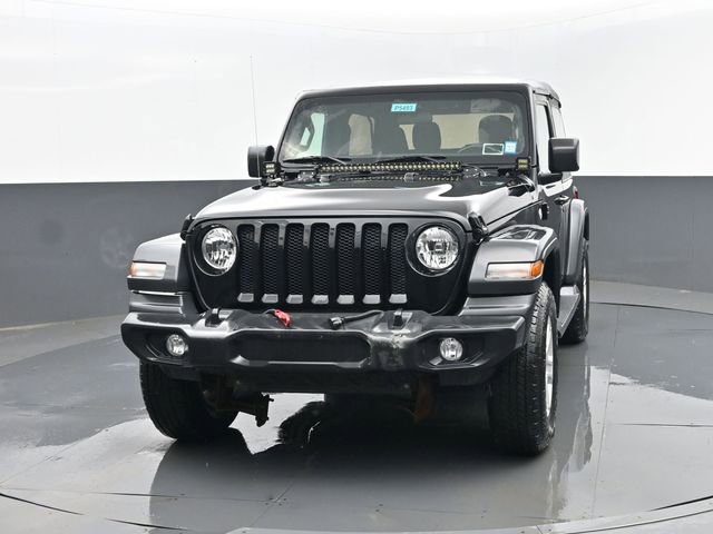 Used 2019 Jeep Wrangler Sport S image 21
