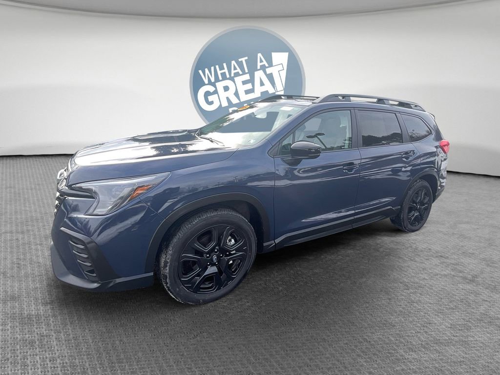 Used 2025 Subaru Ascent Onyx Edition image 8