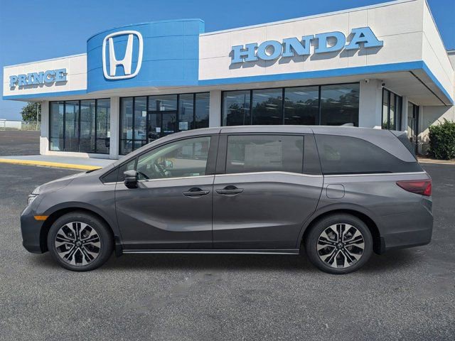 New 2026 Honda Odyssey Elite image 6