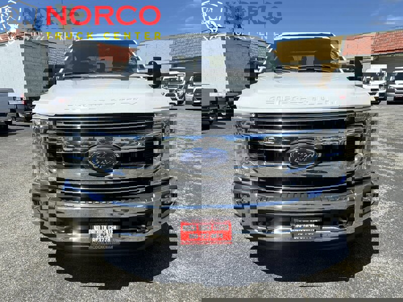 Used 2021 Ford F350 XLT w/ XLT Value Package image 3