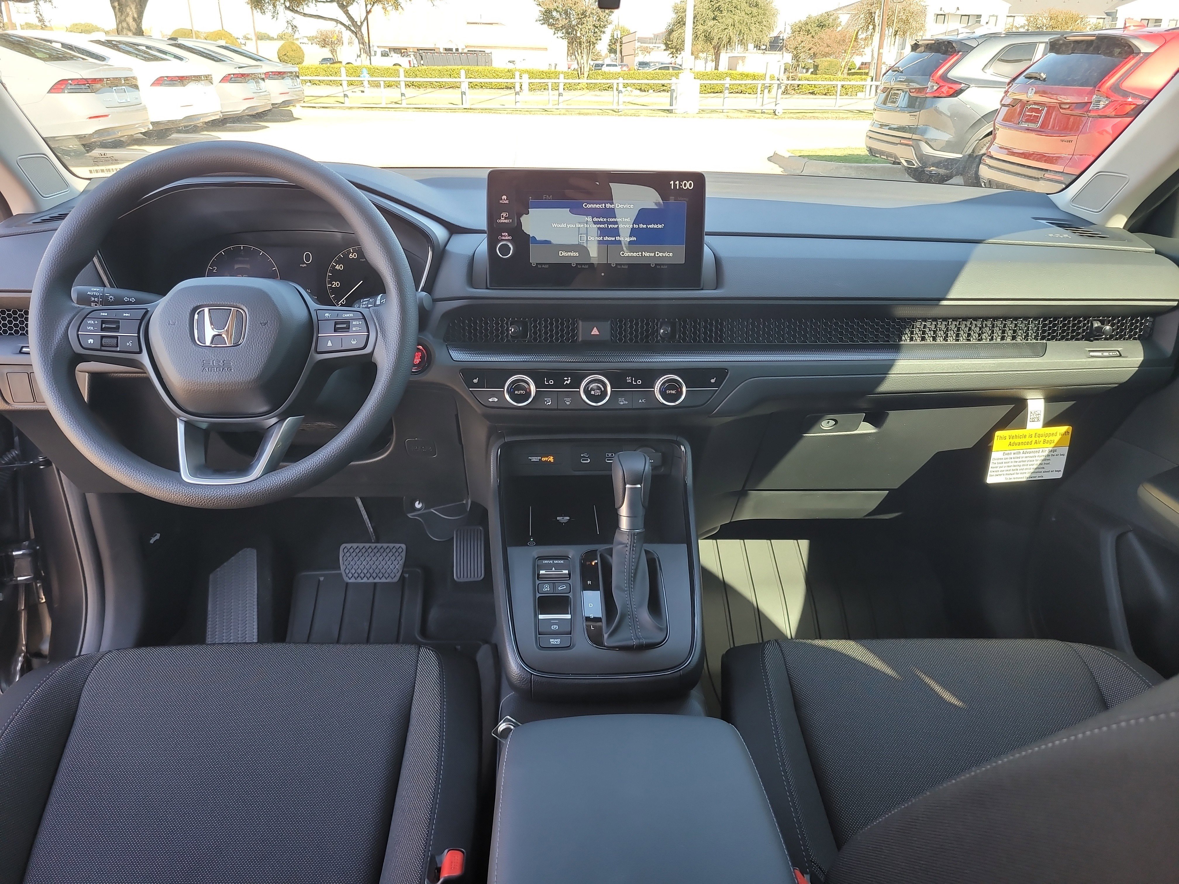 New 2027 Honda CR-V EX image 17