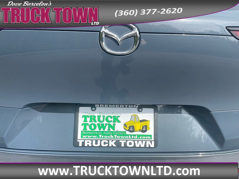 Used 2025 MAZDA CX-30 AWD 2.5 S w/ Preferred Package image 42