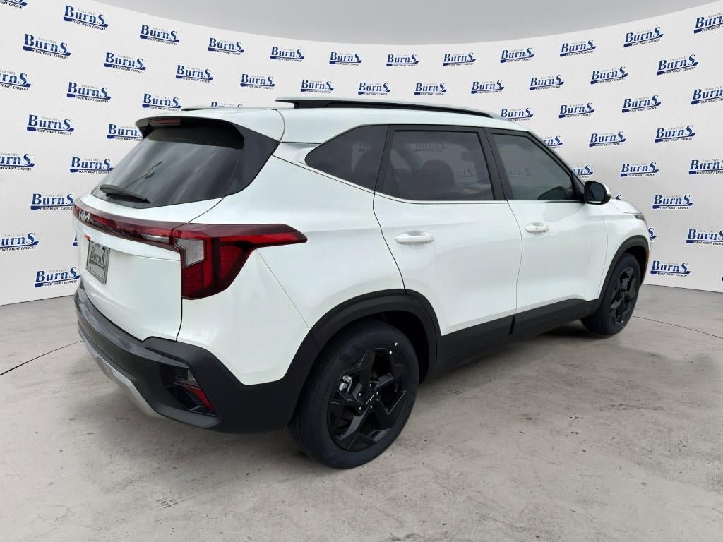 New 2026 Kia Seltos EX w/ EX Sunroof Package FWD image 7