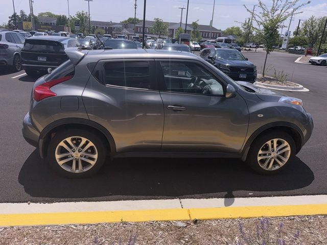 Used 2012 Nissan Juke SL AWD/4WD image 9