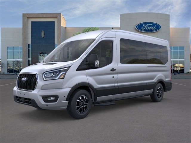 New 2025 Ford Transit 350 XLT