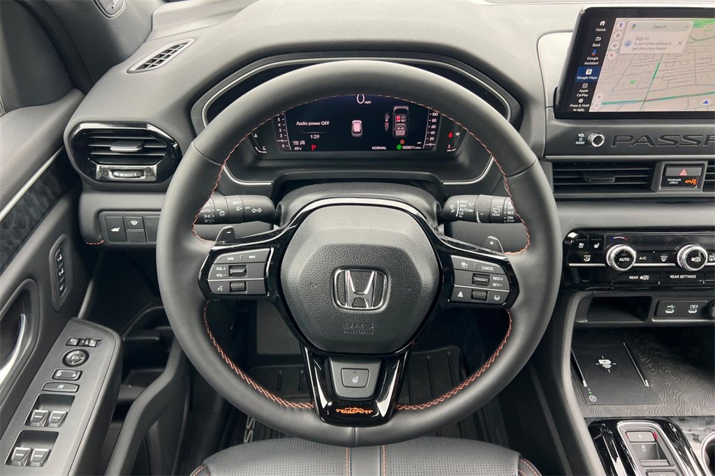 New 2026 Honda Passport TrailSport Elite image 11