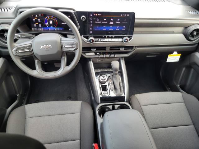 New 2026 Chevrolet Colorado Trail Boss AWD/4WD image 24