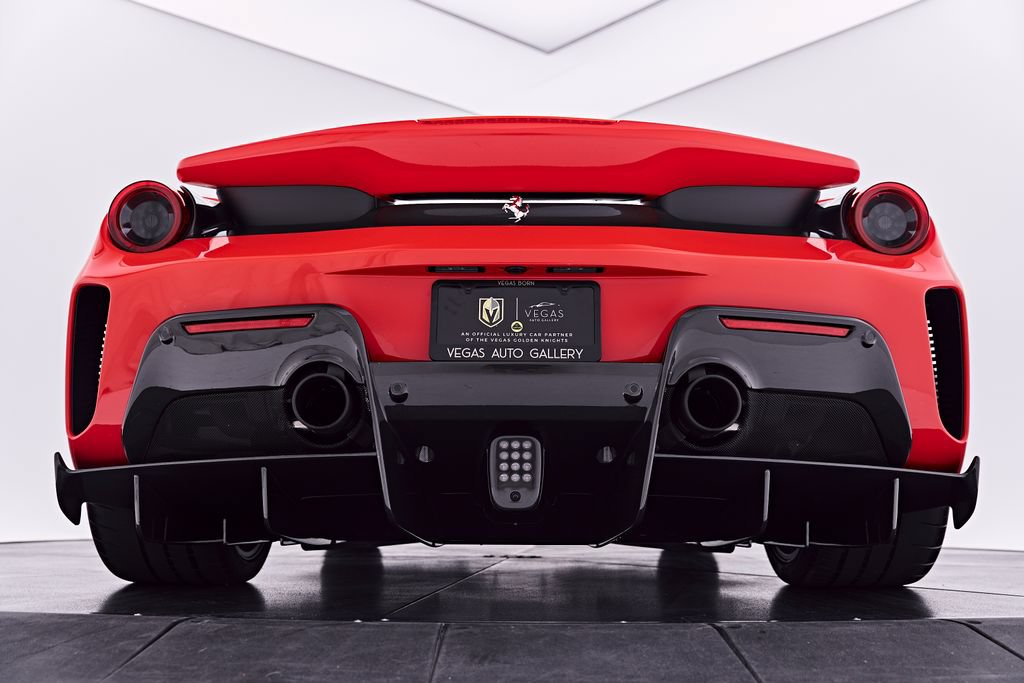 Used 2020 Ferrari 488 Pista Coupe RWD image 48