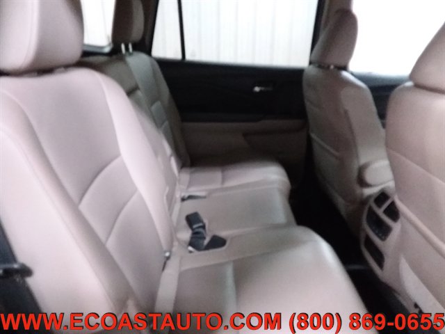 Used 2016 Honda Pilot EX-L image 14
