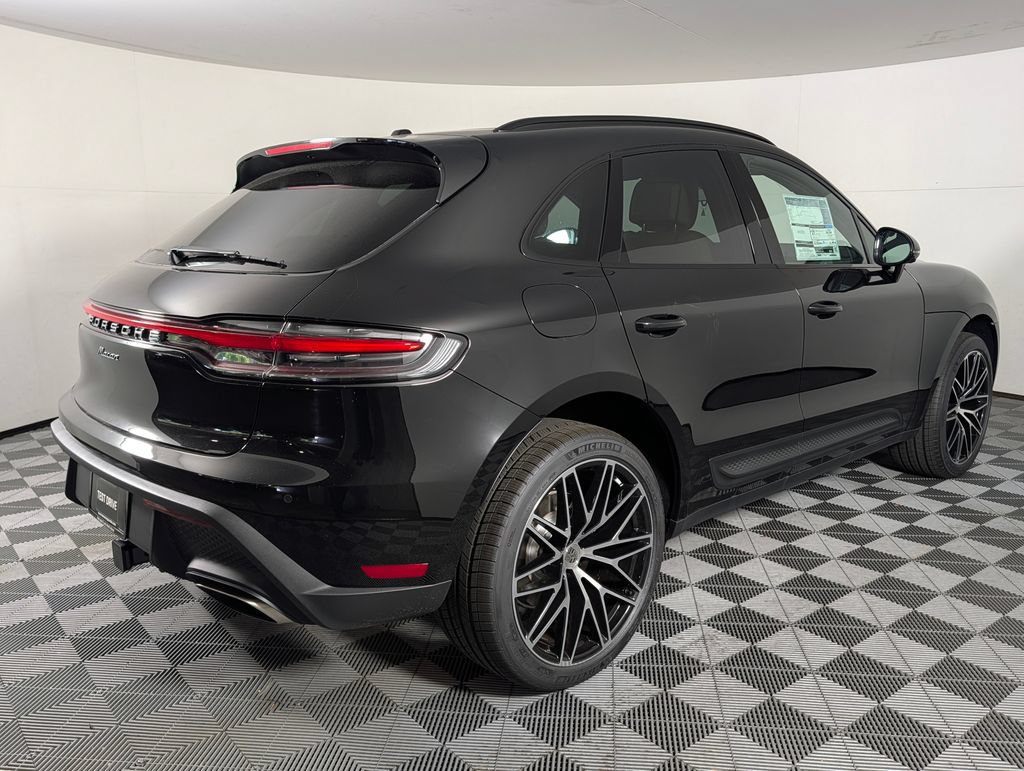 New 2026 Porsche Macan AWD/4WD image 7