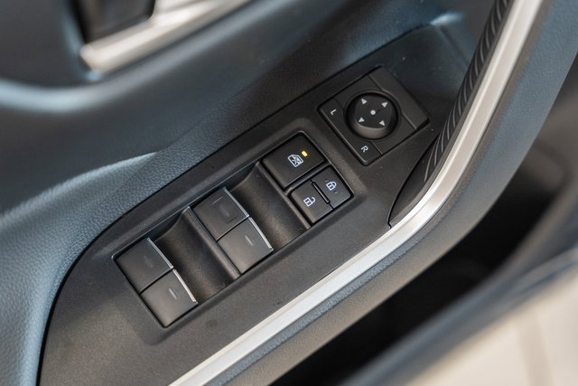 New 2025 Toyota RAV4 XLE image 37