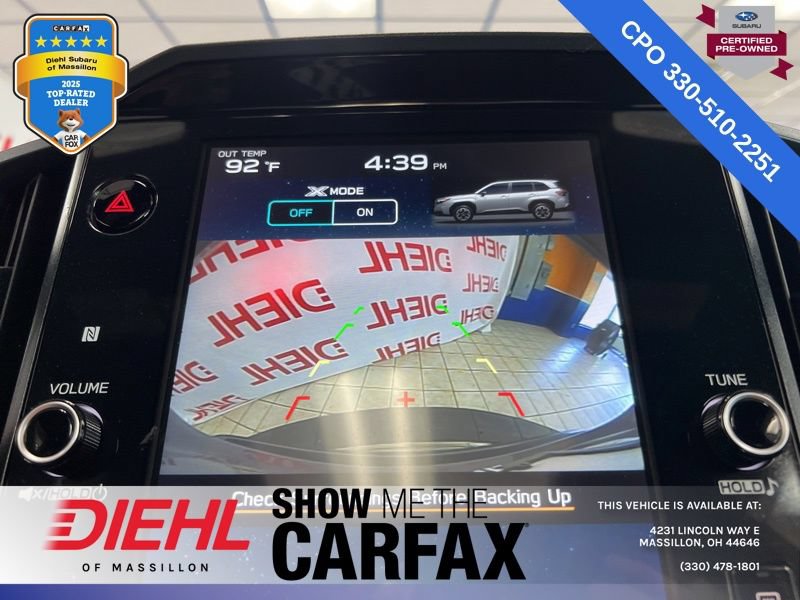 Used 2026 Subaru Forester Premium AWD/4WD image 36