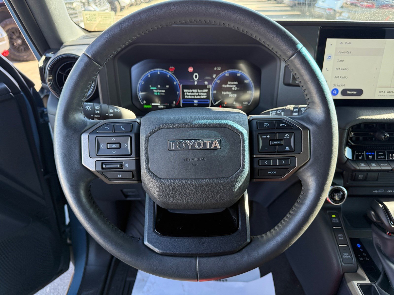 Used 2024 Toyota Land Cruiser AWD/4WD image 9