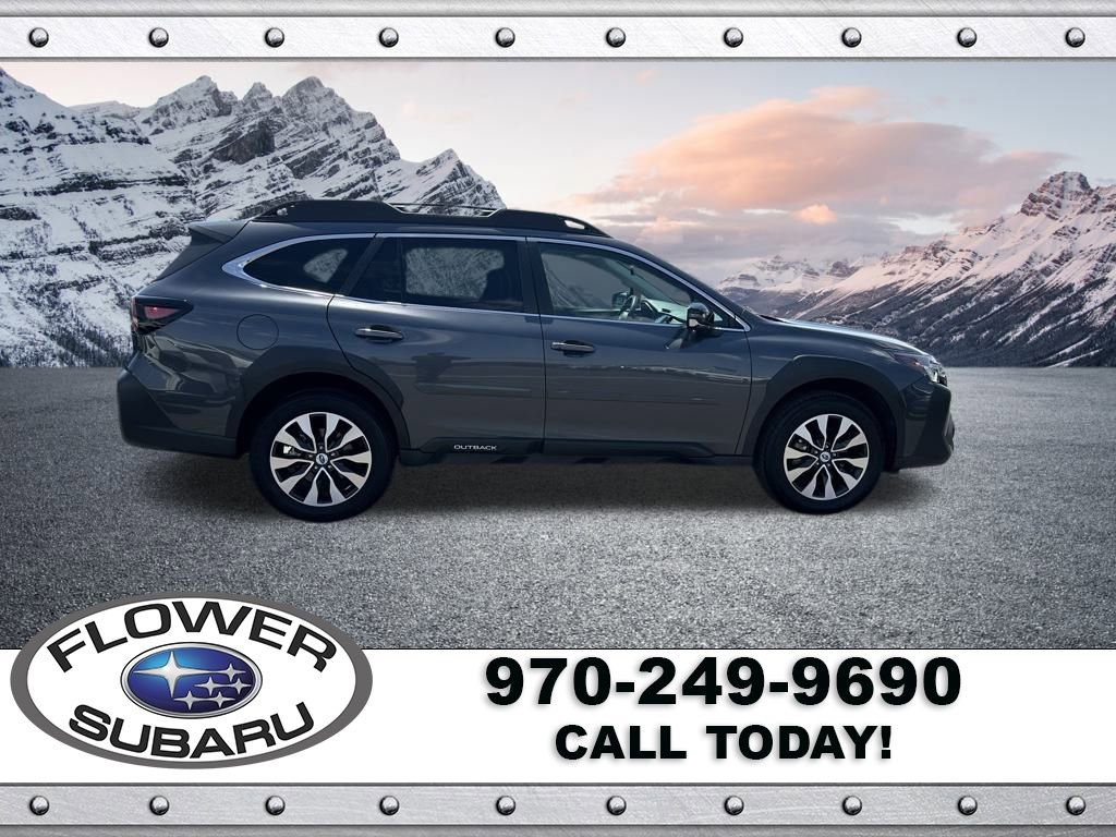 Used 2024 Subaru Outback Limited XT image 8