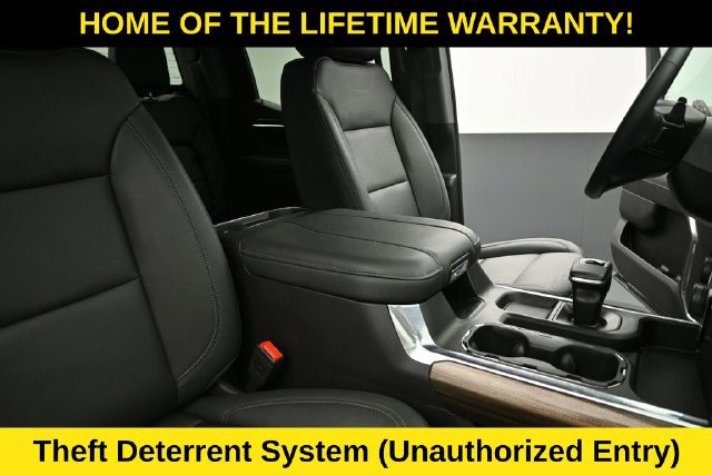 Used 2024 Chevrolet Silverado 1500 LT Trail Boss w/ Convenience Package II AWD/4WD image 40