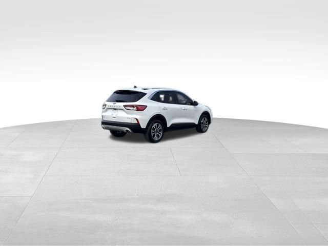 Certified 2022 Ford Escape SEL AWD/4WD image 4
