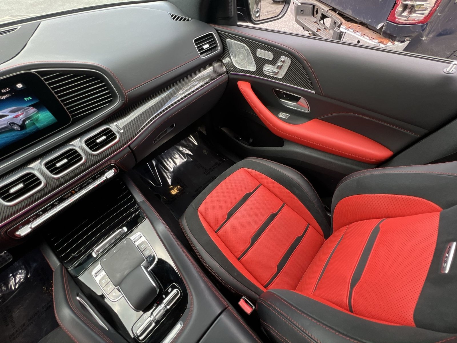 Certified 2023 Mercedes-Benz GLE 53 AMG 4MATIC Coupe image 14