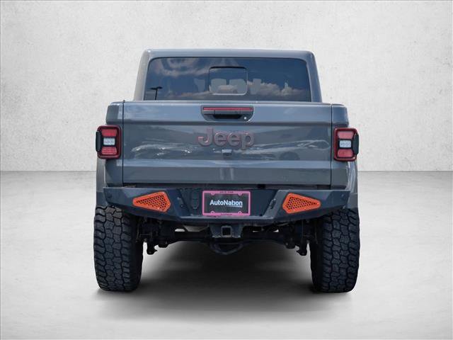 Used 2021 Jeep Gladiator Mojave AWD/4WD image 7