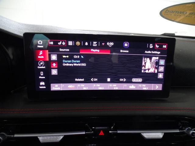 Certified 2024 Dodge Hornet R/T w/ R/T Blacktop Package image 12