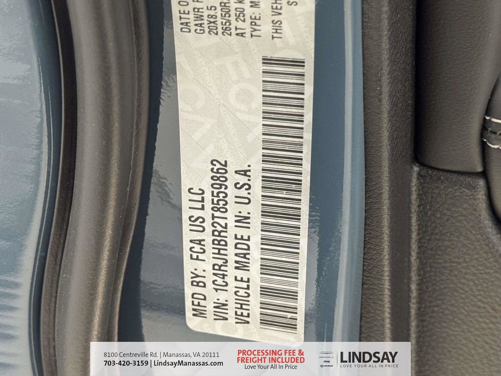 New 2026 Jeep Grand Cherokee Limited image 31