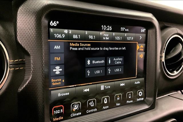 Used 2023 Jeep Wrangler Unlimited Sahara image 38