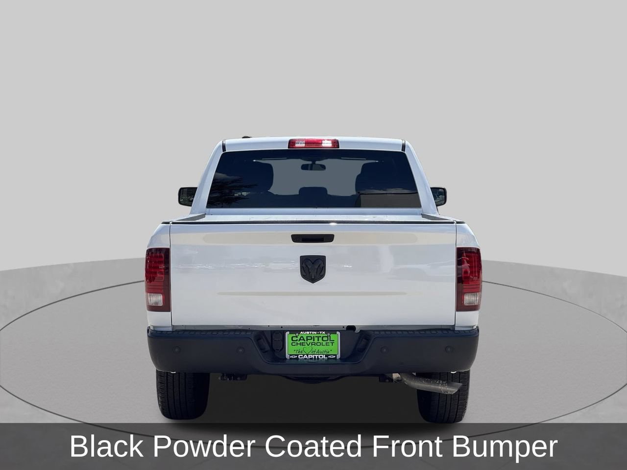 Used 2024 RAM 1500 Warlock RWD image 4