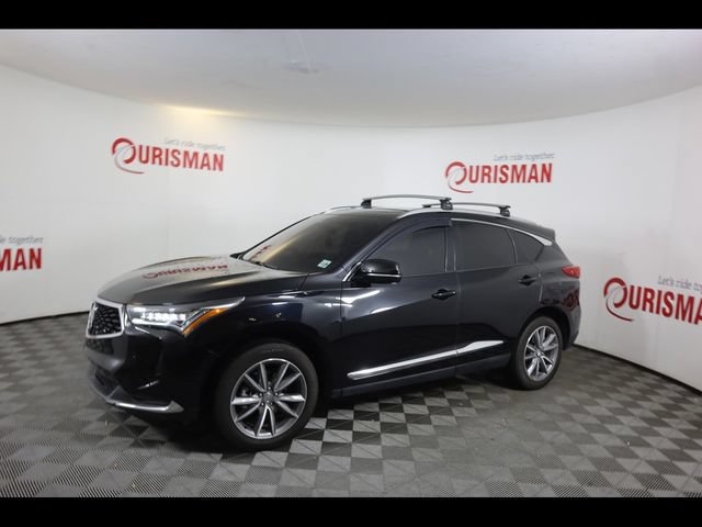 Used 2024 Acura RDX SH-AWD w/ Technology Package image 5
