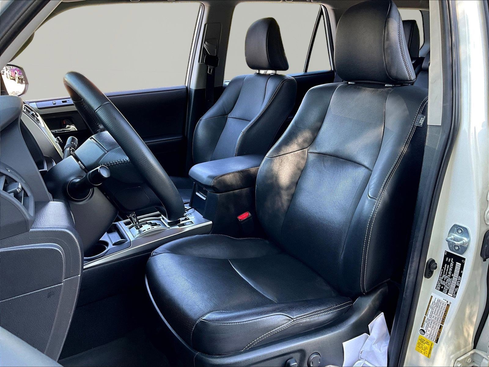 Used 2021 Toyota 4Runner Limited AWD/4WD image 20