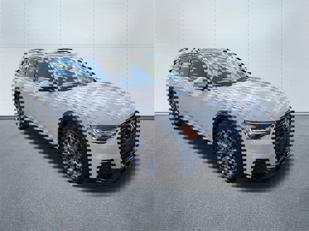 New 2026 Audi A6 3.0T allroad Prestige