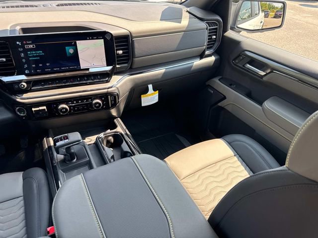 New 2025 Chevrolet Silverado 1500 ZR2 w/ Technology Package image 18