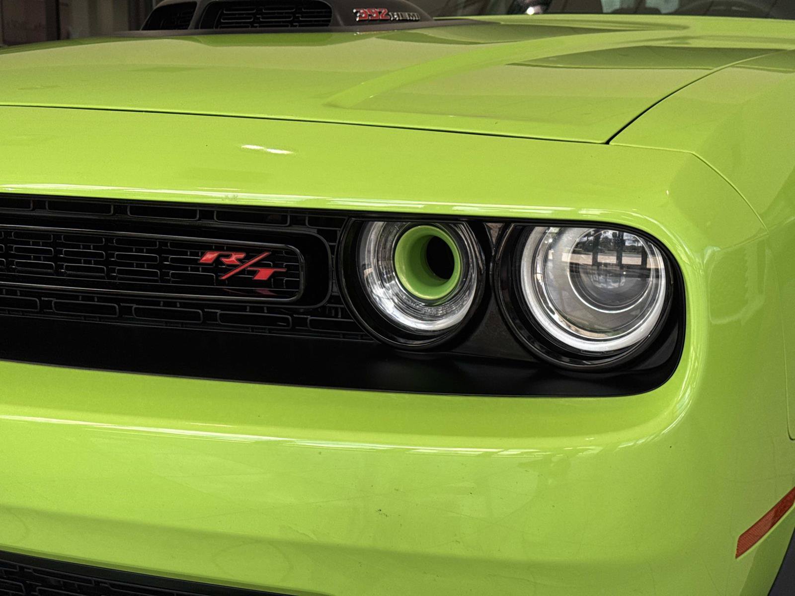 Used 2023 Dodge Challenger R/T Scat Pack w/ Plus Package RWD image 16
