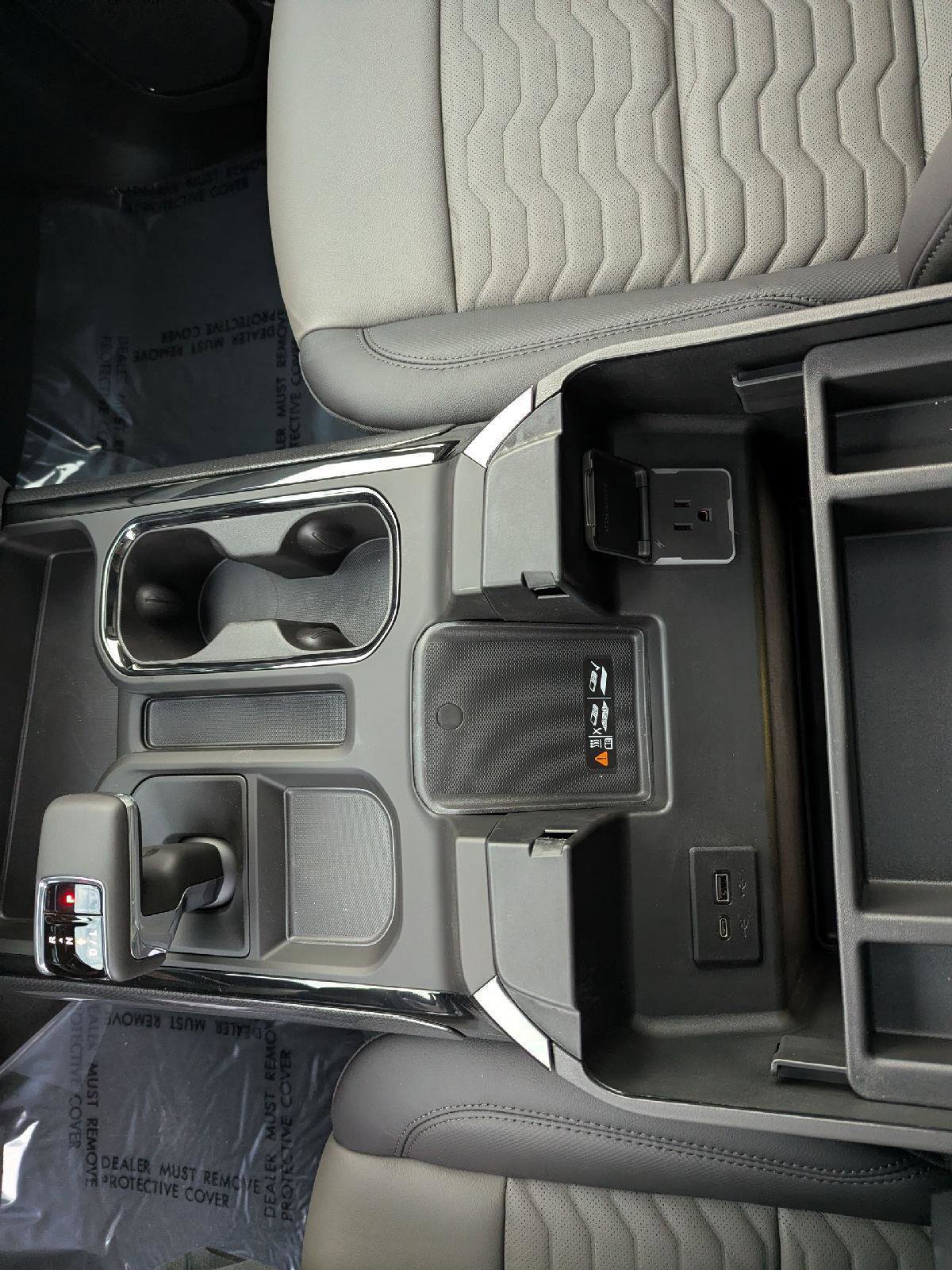 New 2026 Chevrolet Silverado 1500 ZR2 w/ LPO, Dark Essentials Package image 55