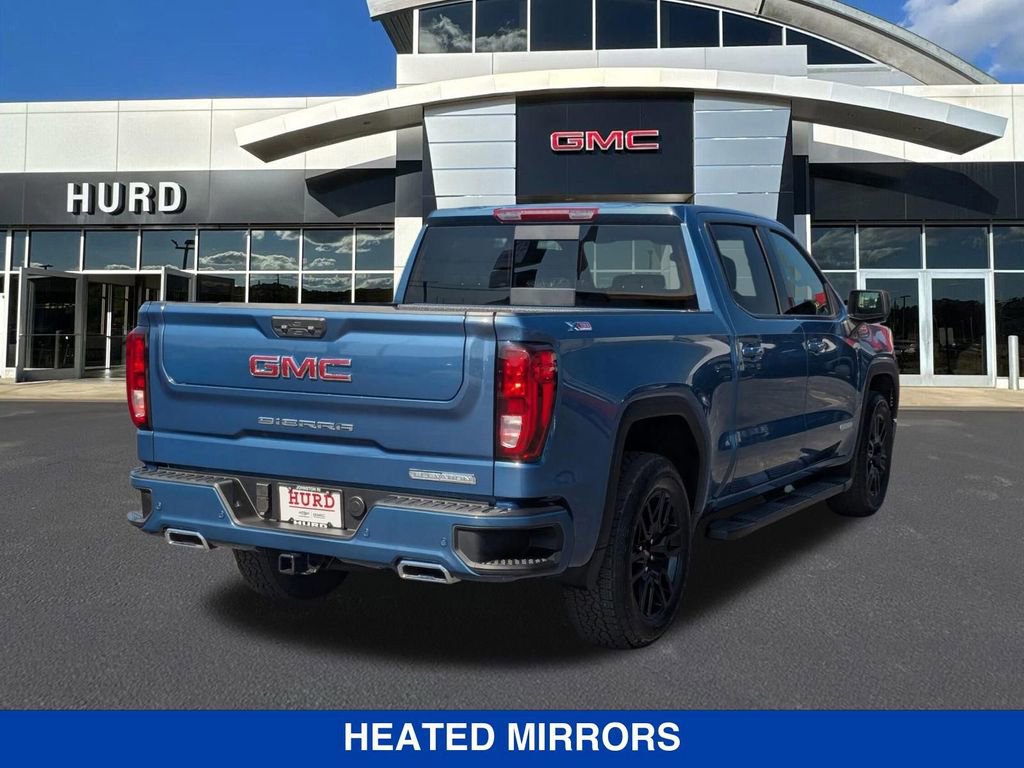 New 2026 GMC Sierra 1500 Elevation w/ Elevation Premium Package AWD/4WD image 4