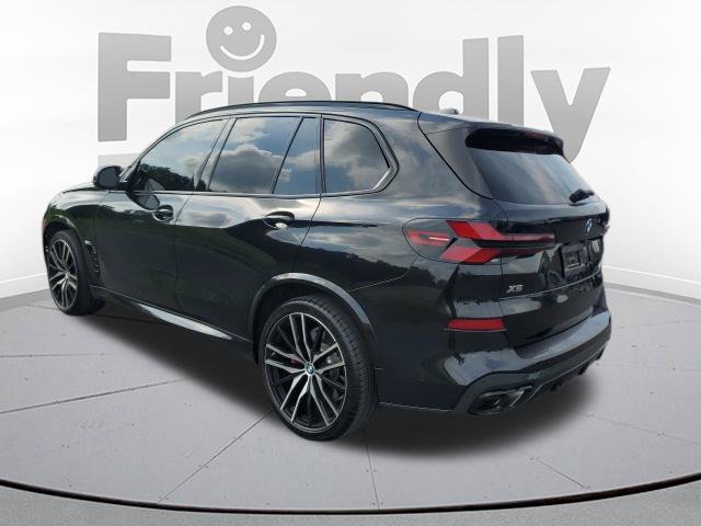 Used 2025 BMW X5 M60i AWD/4WD image 3