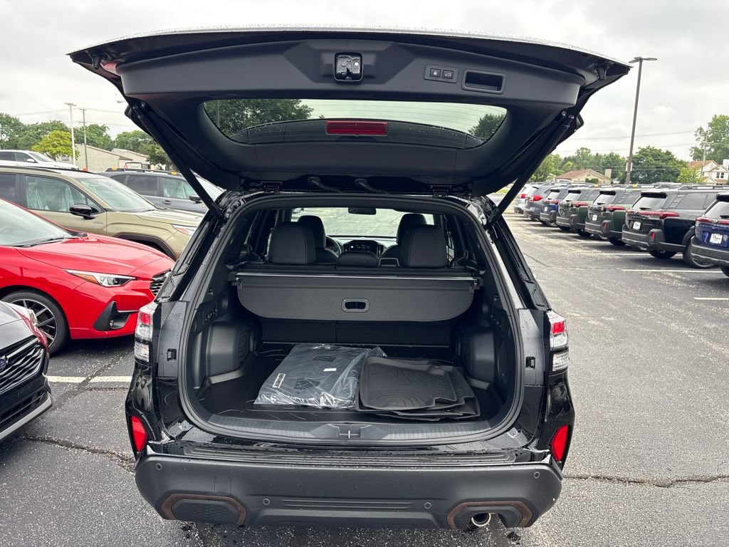 New 2026 Subaru Forester Sport AWD/4WD image 8